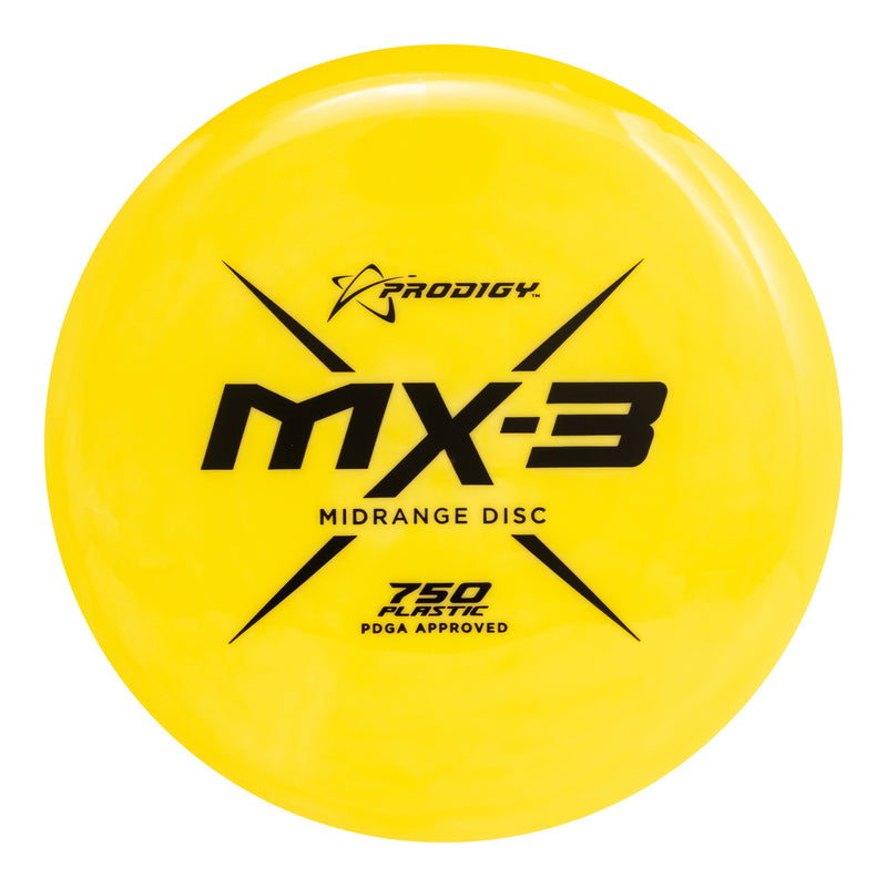 Prodigy MX-3 Midrange Disc - Disc Golf Warehouse 