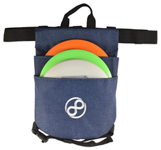 Infinite Discs Holster/Putter Pocket - Disc Golf Warehouse 