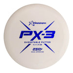 Prodigy PX-3 Approach & Putter