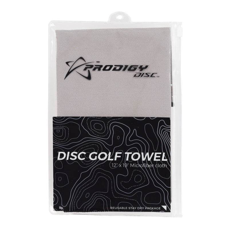Prodigy Microfibre Disc Golf Towel - Disc Golf Warehouse 