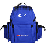 Latitude 64 Swift Backpack - Disc Golf Warehouse 