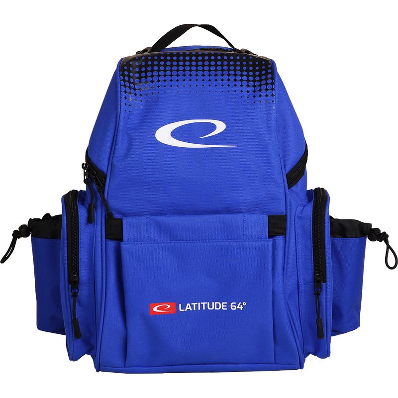 Latitude 64 Swift Backpack - Disc Golf Warehouse 