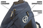 Infinite Slinger Deluxe Bag - Disc Golf Warehouse 