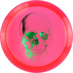 Westside Discs Stag Happy Skull Fairway Driver