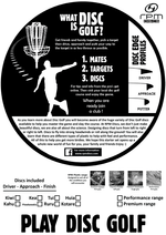 RPM Starter Set Premium Plastics - Disc Golf Warehouse 