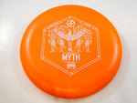 Infinite Myth Putter - Disc Golf Warehouse 