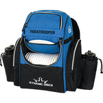 Dynamic Discs Paratrooper Backpack Disc Golf Bag - Disc Golf Warehouse 