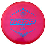 Westside Discs Harp - VIP Ice Glimmer Plastic - Sockibomb Stamp