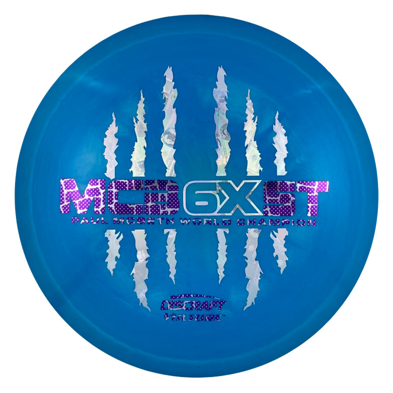 Discraft Vulture - Paul McBeth 6X McBeast ESP