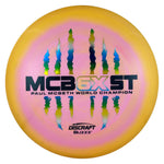 Discraft Buzzz - Paul McBeth 6X McBeast ESP