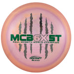 Discraft Buzzz - Paul McBeth 6X McBeast ESP