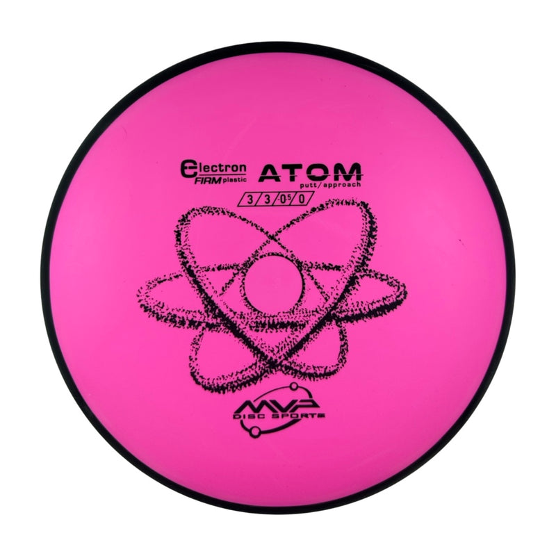 MVP Atom - Electron Firm Plastic