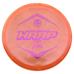 Westside Discs Harp - VIP Ice Glimmer Plastic - Sockibomb Stamp