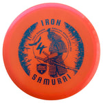 Discmania Iron Samurai 4 - Chroma Eagle McMahon Signature Series MD3