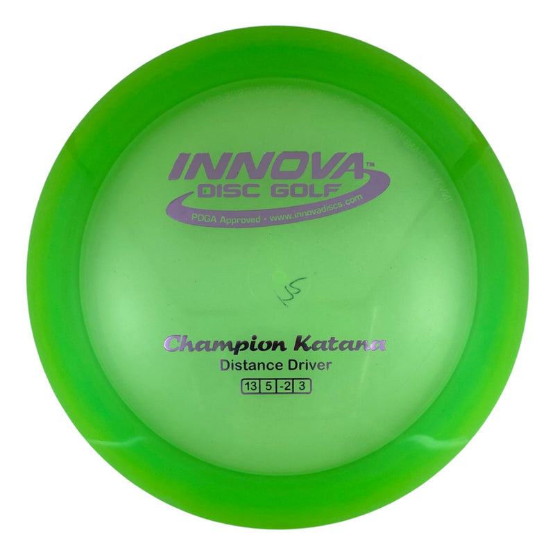 Innova Katana - Champion