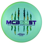 Discraft Zone - Paul McBeth 6X McBeast ESP