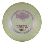 Innova Valkyrie - Champion Glow Plastic