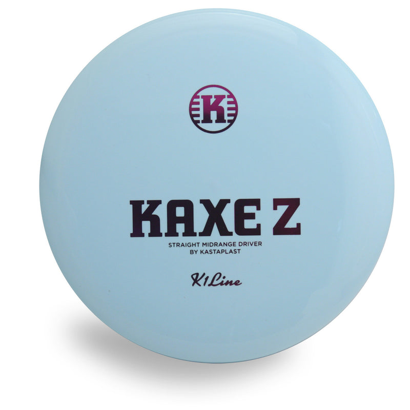 Kastaplast Kaxe Z Mid-range - Disc Golf Warehouse 