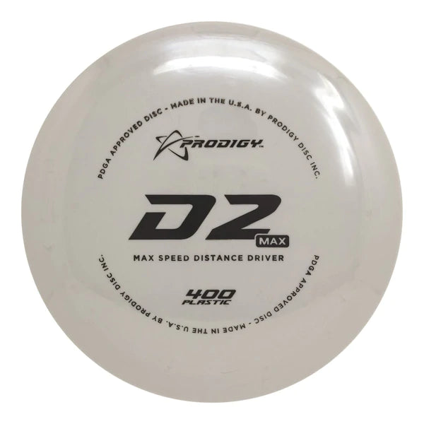 Prodigy D2 Max - 400