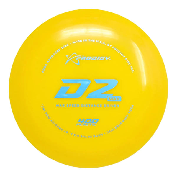 Prodigy D2 Max - 400
